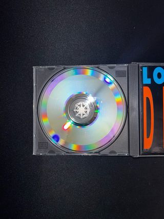Lo Mas Disco 91 - CD Compilation