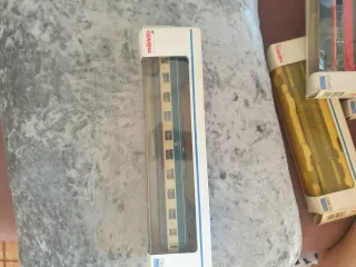 Coche de tren Märklin HO