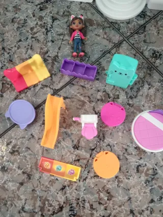 Casa de Muñecas Gabby's Dollhouse