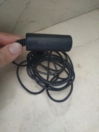 Sony Ericsson K320i gris-negro