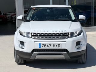 Land Rover Range Rover Evoque Land Rover Range Rover Evoque 2.2L TD4 150CV 4x4 Dynamic Auto