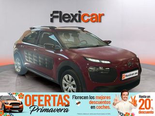 Citroën C4 Cactus PureTech 81KW (110CV) S&S Feel