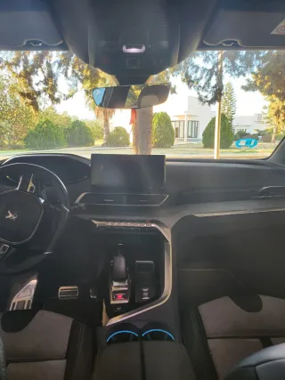 PEUGEOT 3008 GT HYBRID4 300CV -COMO NUEVO- 40000km