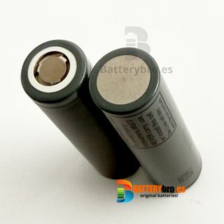 2 Celdas LG INR18650 M29 2900mAh 10A