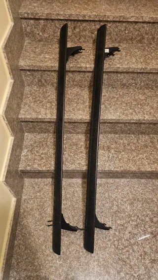 Baca Cruz para Mercedes Clase C W204