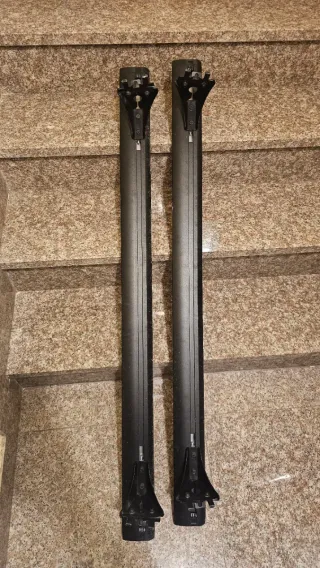 Baca Cruz para Mercedes Clase C W204