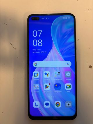 Oppo Reno 4Z 5G