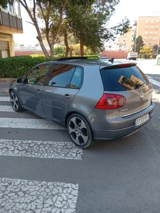 Volkswagen Golf 2008