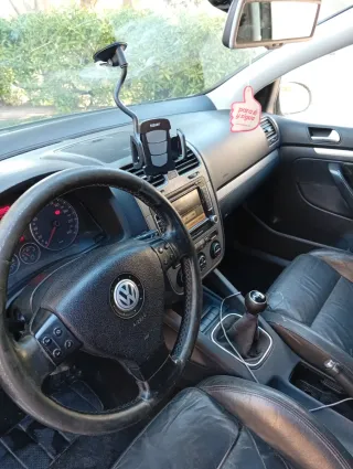 Volkswagen Golf 2008
