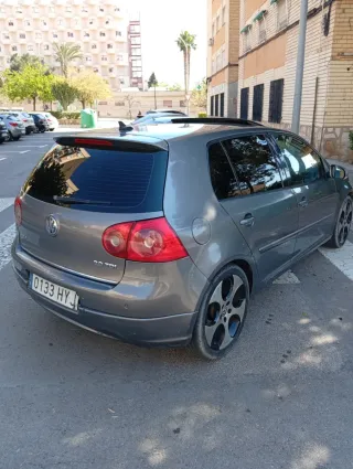 Volkswagen Golf 2008