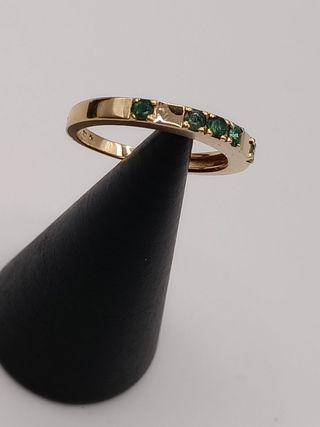 Anillo Oro 18k - 2,78gr