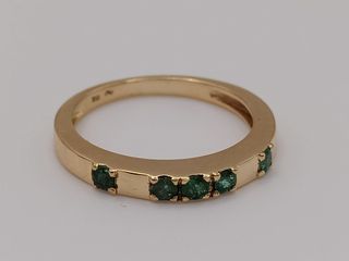 Anillo Oro 18k - 2,78gr