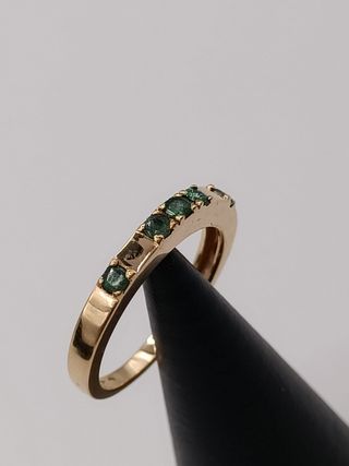 Anillo Oro 18k - 2,78gr