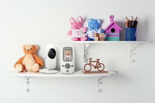 Motorola Baby MBP 481 - Vigilabebés vídeo con pant