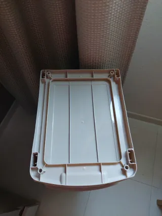 Cajonera 5 cajones beige