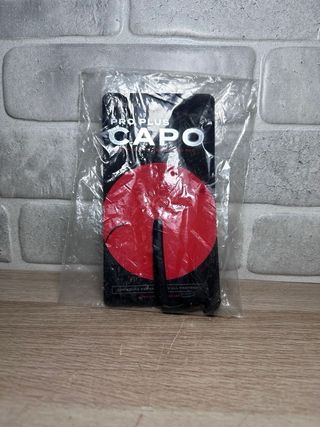 Planet Waves Pro Plus Capo para Guitarra 12 Cuerda