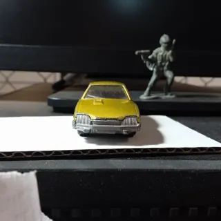 Conjunto Citroen CX y Mercedes 480 SEL Mira