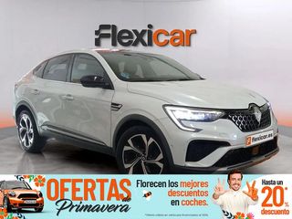 Renault Arkana Evolution TCe 103kW(140CV) EDC mild hybr