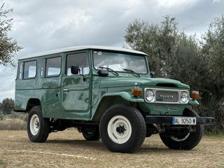 Toyota Hj 1996