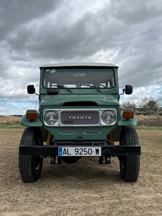 Toyota Hj 1996