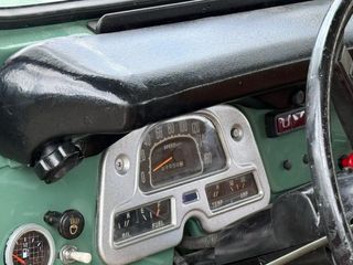 Toyota Hj 1996