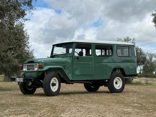 Toyota Hj 1996