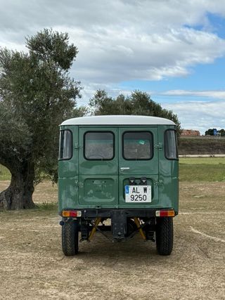 Toyota Hj 1996