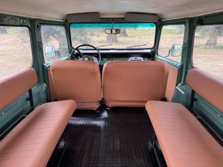Toyota Hj 1996