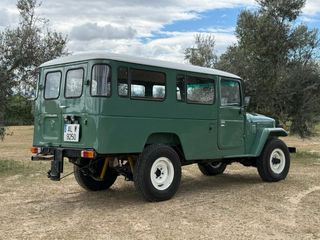 Toyota Hj 1996