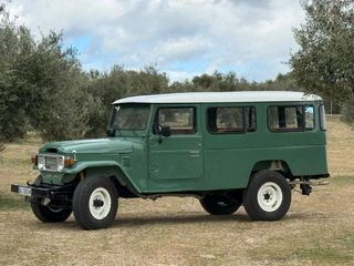 Toyota Hj 1996