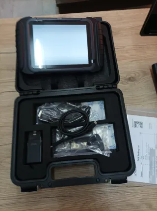 XTOOL D8W - Sistema Diagnóstico Inteligente
