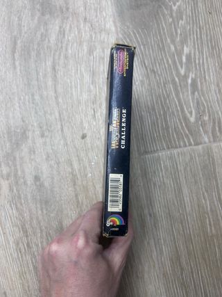 WWF WrestleMania Challenge NES