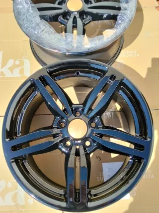 Llantas BMW Serie M6 18 Pulgadas