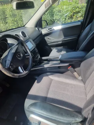 Mercedes-Benz Clase M 2007