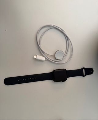 Apple Watch SE 3 medianoche