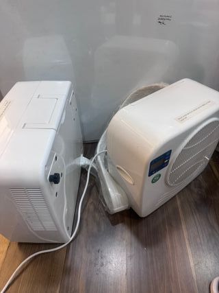 Aire acondicionado para caravana
