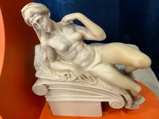 Sculture decorative, scultura La notte