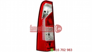 Piloto Trasero Izquierdo Nissan Interstar año 202