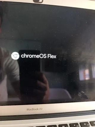 MacBook Air 13 Plata