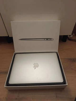 MacBook Air 13 Plata