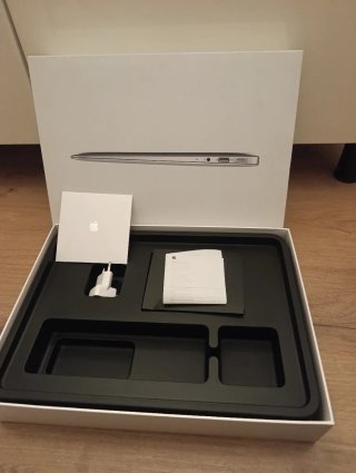 MacBook Air 13 Plata