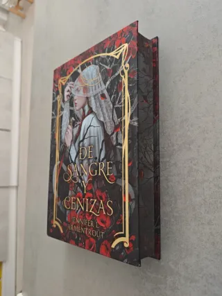 De sangre y ceniza