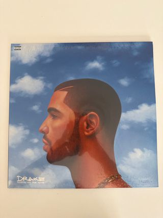 Vinilo Drake Nothing Was The Same