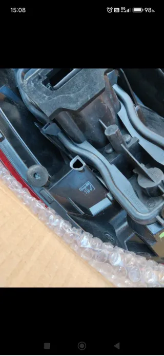 Faro Trasero Renault Scenic Copiloto