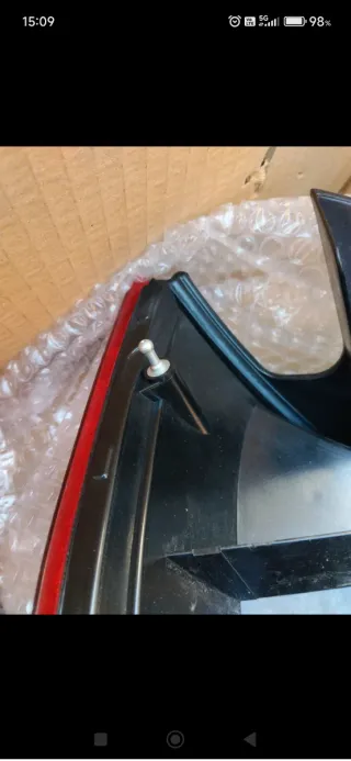 Faro Trasero Renault Scenic Copiloto