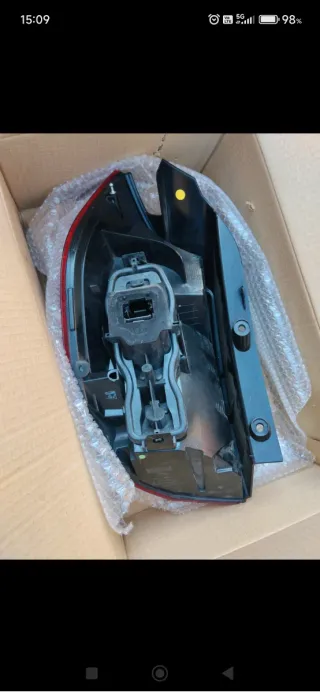 Faro Trasero Renault Scenic Copiloto