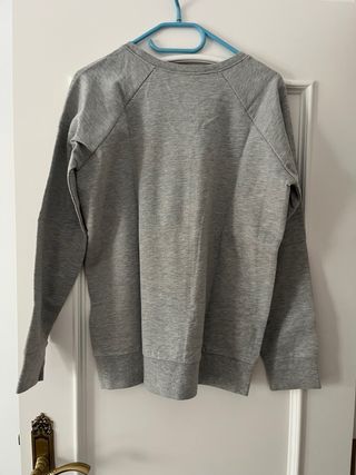Sudadera Disney Gris Talla L