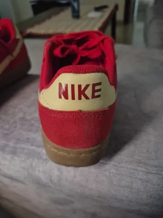 Zapatillas Nike Court Vision Low Canvas