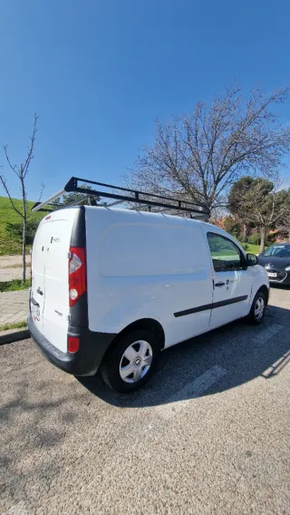 Renault Kangoo 2011