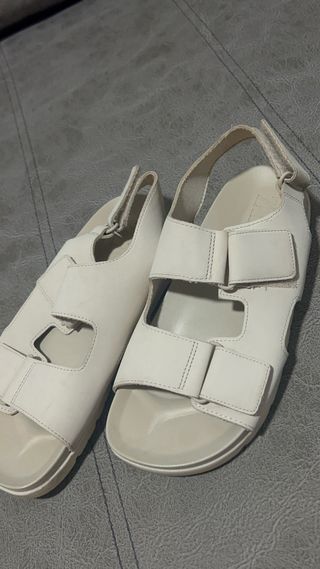 Sandali Zara unisex taglia 37 Adatti per bambini